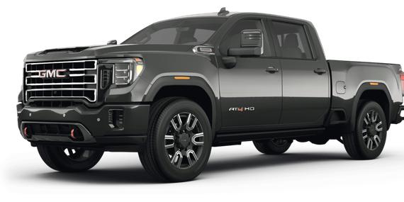 GMC SIERRA HD 2022 1GT49PEY4NF337256 image